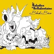 The Maladies Of Bellafontaine - Black Biro (LP)