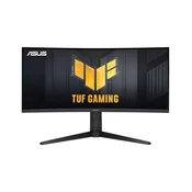 ASUS Gaming monitor TUF VG34VQEL1A, 34, 3840x2160, Crni