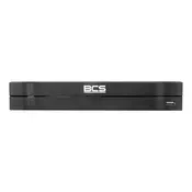 BCS BCS-L-NVR0801-4KE(2) 8-kanalni IP snemalnik 16MP z HDMI 4K in inteligentnimi funkcijami