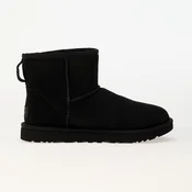 UGG  Polucizme CLASSIC MINI II  Crna