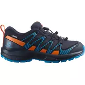 Salomon XA PRO V8 CSWP J, planinarske cipele, plava L41614000