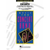 MURTHA:SELECTIONS FROM ENCANTO CONCERT BAND