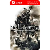 NieRAutomata Game of The YoRHa Edition - Steam koda brez škatlice (WINDOWS PC | STEAM DECK)
