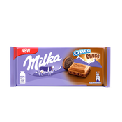 Milka Oreo Choco Cokolada, 100g