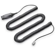 Poly Savi 8240/8245 USB-A Charging Cable for Headset and Battery 85R43AA
