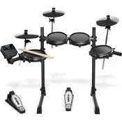 Alesis Turbo Mesh Kit Black Elektronski bobni seti (Samo odprto)