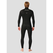 Rip Curl Dawn Patrol C/Zip 32Gb St Neoprenska obleka black Gr. MT