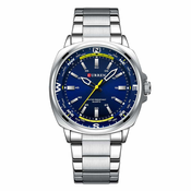 Moška ročna ura Curren Zenith Blue