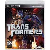 Transformers Revenge of the Fallen - igra brez ovitka (PS3) - rabljeno