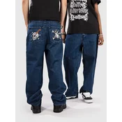 Blue Tomato Skull X Girl Jeans blue