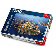 TREF LINE Puzzle 1000 delova New York
