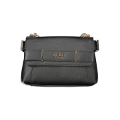 GUESS JEANS WOMEN'S BAG BLACK