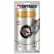 Ontario Stick for Cats chicken & duck 3x5 g
