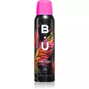 B.U Ženski dezodorans u spreju One Love 150 ml