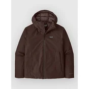 Patagonia LW Stormshadow Jacket den brown