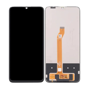 Honor X7 CMA-LX2 - LCD zaslon + steklo na dotik TFT