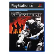 Project Snowblind (PS2) - rabljeno