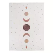 Kremno bela pralna otroška preproga 160x230 cm Coco 1136 – Ayyildiz Carpets