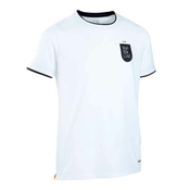 Majica kratkih rukava za nogomet 100 Njemacka 2024 djecja