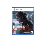 IGRA ZA PS5 THE LAST OF US PART II REMASTERED