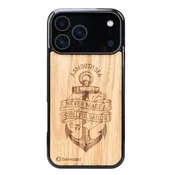 shumee Lesen ovitek Bewood za iPhone 17 Pro Max ANCHOR OAK