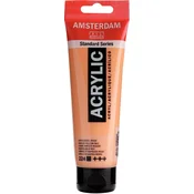 Amsterdam Standard Series Acrylic 120 ml Naples Yellow Red