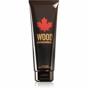 Mirisni Gel za Tuširanje Dsquared2 Wood Pour Homme 250 ml