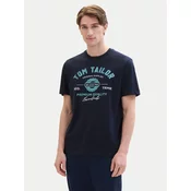 TOM TAILOR Majica, modra
