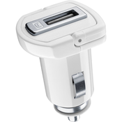 Cellularline polnilec za avto 5W USB za bel Type-A Apple