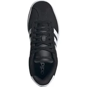 Adidas Patike za devojcice VL Court Bold J, IH4777, Crne