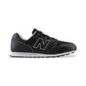 New Balance Baskets 373 daim et textile Črna