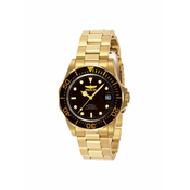 Invicta Watch Sat 89290B Zlatna