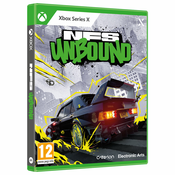 ELECTRONIC ARTS igra Need for Speed: Unbound (XBOX Series)