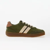 Sneakers Palm Angels Kids University Track Military Green/ Beige EUR 36