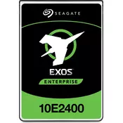 Seagate Exos 10E2400 Enterprise Performance 10K HDD 1.8TB 4KN/512E SAS (ST1800MM0129)
