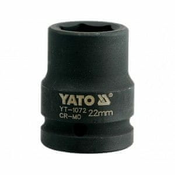 YATO Nastavek 3/4 udarni šestilo 22 mm CrMo
