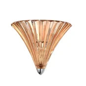 GUSCIO ZIDNA LAMPA E14 IP20/JANTAR NL6101602