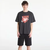 Majice Prosto T-shirt Damage Target Black M