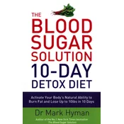 Blood Sugar Solution 10-Day Detox Diet