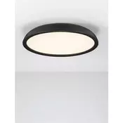FELICIA LED STROPNA SVJETILJKA CRNA 44W IP20 3000K TRIAK PRIGUŠLJIVA NL9268043