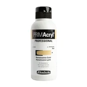 Akrilne barve Schmincke PRIMAcryl Professional 250 ml - 898 Renesančno zlata tekoča