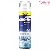 GILLETTE SERIES SENSITIVE PENA ZA BRITJE