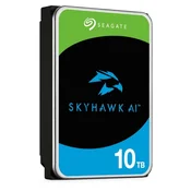SEAGATE HDD SkyHawkAI Guardian Surveillance (3.5/10TB/SATA 6Gb/s/)