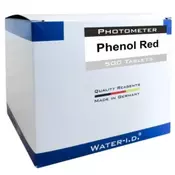 Water id tablete phenol red 500 kom ( 13836 )