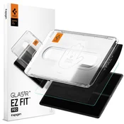 Spigen Steklo tR EZ Fit Pro 1 paket, prozorno - Samsung Galaxy Tab S11 Ultra