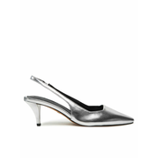 Nine West Sandali WFA3377-1 Srebrna