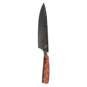Masterpro Kuharski nož TETSU, 20 cm, iz nerjavečega jekla