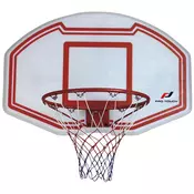 Pro Touch HARLEM BASKET BOARD, tabla za košarku outdoor, bijela 420414