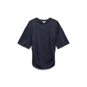 VERO MODA Majica VMNAVARO marine
