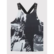 DKNY Top D35S09 M Črna Regular Fit